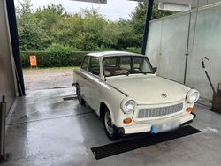 Weiß Gebraucht 1989 Trabant 601 Limousine | 4.499 €