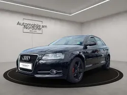 Schwarz Gebraucht 2012 Audi A3 Sport Kleinwagen | 8.490 € (Etwas zu teuer)