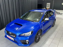 Blau Gebraucht 2016 Subaru Impreza Sport Limousine | 41.999 €