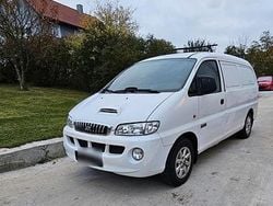 Weiß Gebraucht 2007 Hyundai H-1 Van | 3.250 € (Guter Preis)