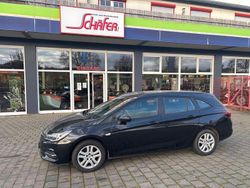 Schwarz Gebraucht 2020 Opel Astra Business Edition Kombi | 8.890 € (Fairer Preis)