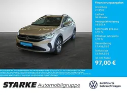 Silber Gebraucht 2024 VW Taigo Move SUV | 18.750 € (Superpreis)