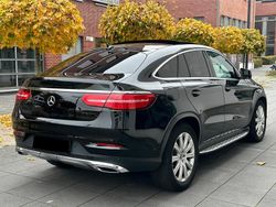 Schwarz Gebraucht 2017 Mercedes GLE350 Coupé | 26.950 € (Guter Preis)