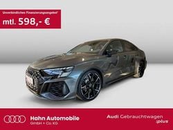 Daytonagrau perleffekt Gebraucht 2022 Audi RS3 Ambiente Limousine | 54.890 € (Fairer Preis)