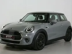 Grau Gebraucht 2021 Mini Cooper Pepper Kleinwagen | 16.440 € (Superpreis)