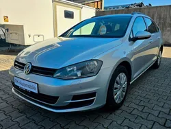 Grau Gebraucht 2013 VW Golf VII Trendline Kombi | 6.990 € (Fairer Preis)
