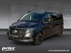 Graphitgrau metallic Gebraucht 2025 Mercedes V220 Style Van / Kleinbus | 62.990 €