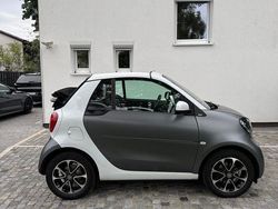 Grau Gebraucht 2017 Smart ForTwo Cabrio Cabrio | 11.900 € (Fairer Preis)