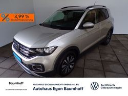 Silber Gebraucht 2023 VW T-Cross Move SUV | 21.970 € (Fairer Preis)