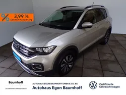Silber Gebraucht 2023 VW T-Cross Move SUV | 21.970 € (Fairer Preis)
