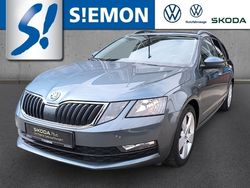 Grau Gebraucht 2019 Skoda Octavia Sport Kombi | 17.230 € (Fairer Preis)