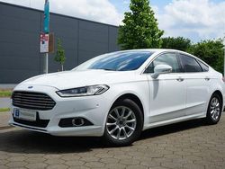 Weiß Gebraucht 2018 Ford Mondeo Limousine | 14.590 € (Guter Preis)