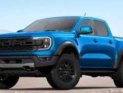 Blau Neu 2025 Ford Ranger Raptor Abholung | 62.900 € (Superpreis)