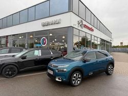 Emeraude blau Gebraucht 2020 Citroën C4 Cactus PureTech Kleinwagen | 10.987 € (Fairer Preis)