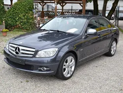 Grau Gebraucht 2007 Mercedes C200 Avantgarde Limousine | 7.400 € (Guter Preis)