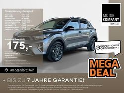 (m7g) astrograu met. Gebraucht 2024 Kia Stonic SUV | 19.698 € (Fairer Preis)