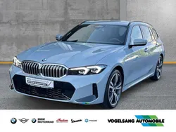 Brooklyn grau metallic Gebraucht 2024 BMW 330 M Sport Kombi | 53.490 € (Fairer Preis)