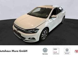 Weiß Gebraucht 2021 VW Polo United Limousine | 16.990 € (Fairer Preis)