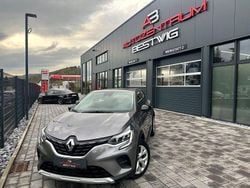 Schwarz Gebraucht 2020 Renault Captur Experience SUV | 16.495 € (Etwas zu teuer)