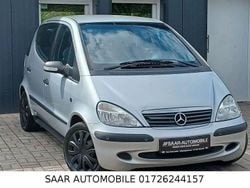 Silber Gebraucht 2004 Mercedes A160 Classic Limousine | 999 € (Superpreis)