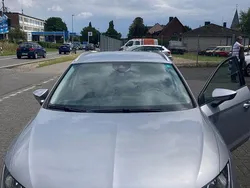 Silber Gebraucht 2019 Seat Leon ST Style Kombi | 8.300 € (Guter Preis)