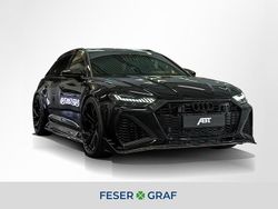 Sebringschwarz kristalleffekt Gebraucht 2024 Audi RS6 Ambiente Kombi | 245.800 €