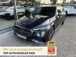 Grafitgrau metallic Gebraucht 2024 Mercedes E220 AMG Line Premium Kombi | 54.995 € (Fairer Preis)