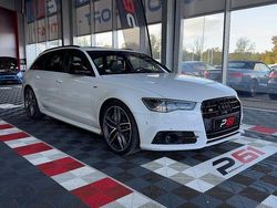 Weiß Gebraucht 2018 Audi S6 Sport Limousine | 34.999 € (Fairer Preis)