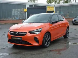 Orange Gebraucht 2021 Opel Corsa Elegance Limousine | 12.900 € (Guter Preis)