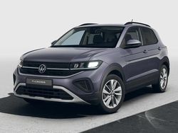 Rauchgrau metallic rauchgrau metallic Neu 2025 VW T-Cross Life SUV | 26.890 € (Guter Preis)