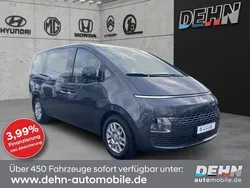 Graphite grey / met (grau) Gebraucht 2024 Hyundai Staria Trend Van | 44.950 € (Fairer Preis)