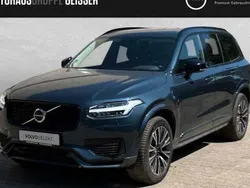 Denim blue Gebraucht 2024 Volvo XC90 Plus SUV | 65.750 € (Fairer Preis)
