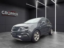 Graphit grau Gebraucht 2017 Opel Mokka X Innovation SUV | 11.990 € (Guter Preis)