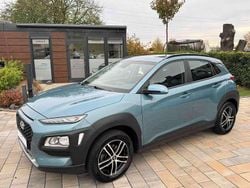 Blau Gebraucht 2019 Hyundai Kona Trend SUV | 13.980 € (Guter Preis)