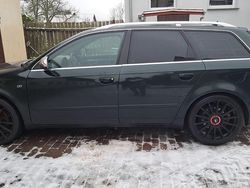 Grün Gebraucht 2005 Audi S4 Kombi | 6.000 €