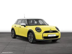 Sunny side yellow Gebraucht 2024 Mini Cooper S Coupé Coupé | 31.610 € (Fairer Preis)
