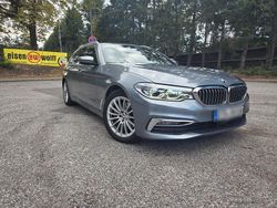 Grau Gebraucht 2018 BMW 540 Luxury Line Kombi | 27.900 € (Guter Preis)