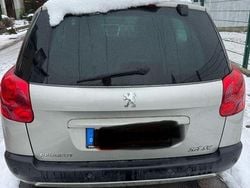 Grau Gebraucht 2008 Peugeot 207 Kombi | 1.600 € (Guter Preis)