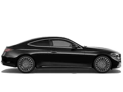 Schwarz Neu 2025 Mercedes CLE200 Coupé | 69.788 € (Fairer Preis)