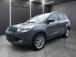 Grau Gebraucht 2016 Ford Kuga Titanium SUV | 13.990 € (Fairer Preis)