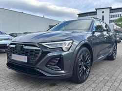 Daytonagrau perleffekt Gebraucht 2024 Audi Q8 e-tron S-Line SUV | 63.950 € (Fairer Preis)