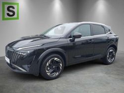 Grau (ceramic grey) Gebraucht 2024 Nissan Qashqai N-Connecta SUV | 32.890 € (Fairer Preis)