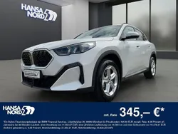 Weiß Gebraucht 2024 BMW X2 SUV | 38.390 € (Teuer)