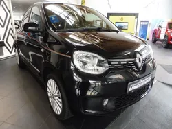 Schwarz Gebraucht 2021 Renault Twingo Vibes Kleinwagen | 11.770 € (Guter Preis)