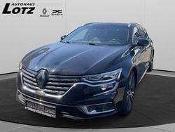 Schwarz schwarz Gebraucht 2022 Renault Talisman GrandTour Initiale Paris Kombi | 21.990 € (Guter Preis)