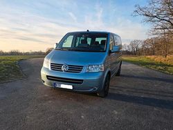 Blau Gebraucht 2007 VW Multivan Van | 9.500 €