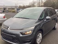 Grau Gebraucht 2015 Citroën Grand C4 Picasso Attraction Van / Kleinbus | 6.500 € (Guter Preis)
