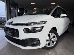Weiß Gebraucht 2018 Citroën Grand C4 Picasso Van / Kleinbus | 10.499 € (Guter Preis)
