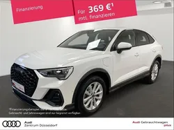 Ibisweiß Gebraucht 2022 Audi Q3 Sportback Design SUV | 32.890 € (Fairer Preis)