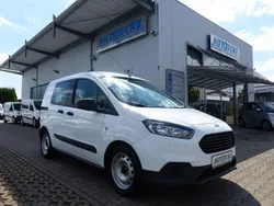 Weiß Gebraucht 2020 Ford Transit Kombi | 12.490 € (Fairer Preis)